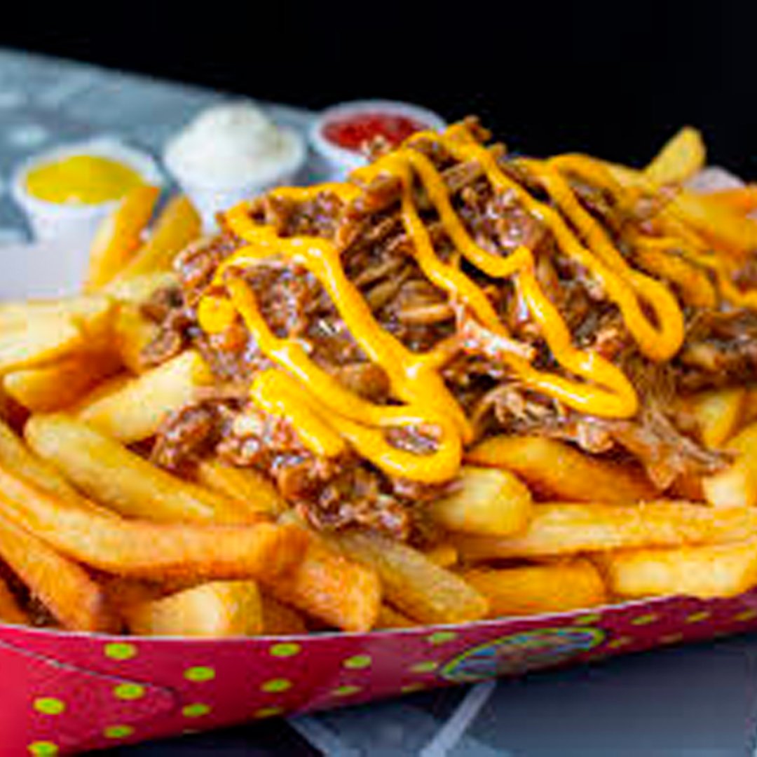 Crazy Fries